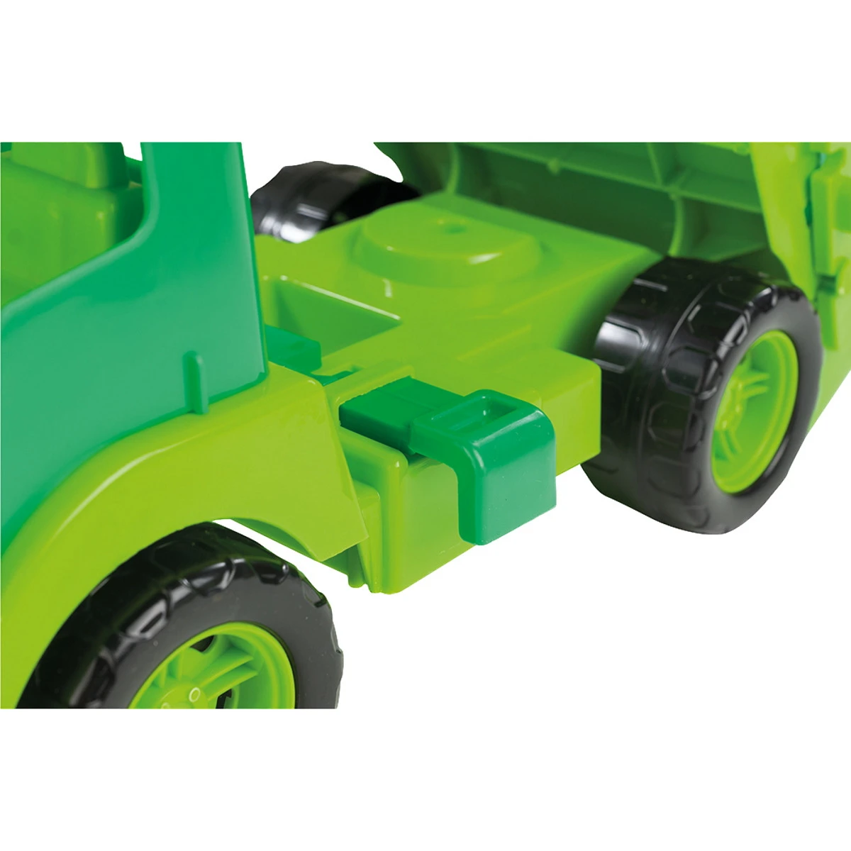 Dolu Speelgoed Vuilniswagen 7120 10 Dolu Speelgoed Vuilniswagen 7120 - Afbeelding 8