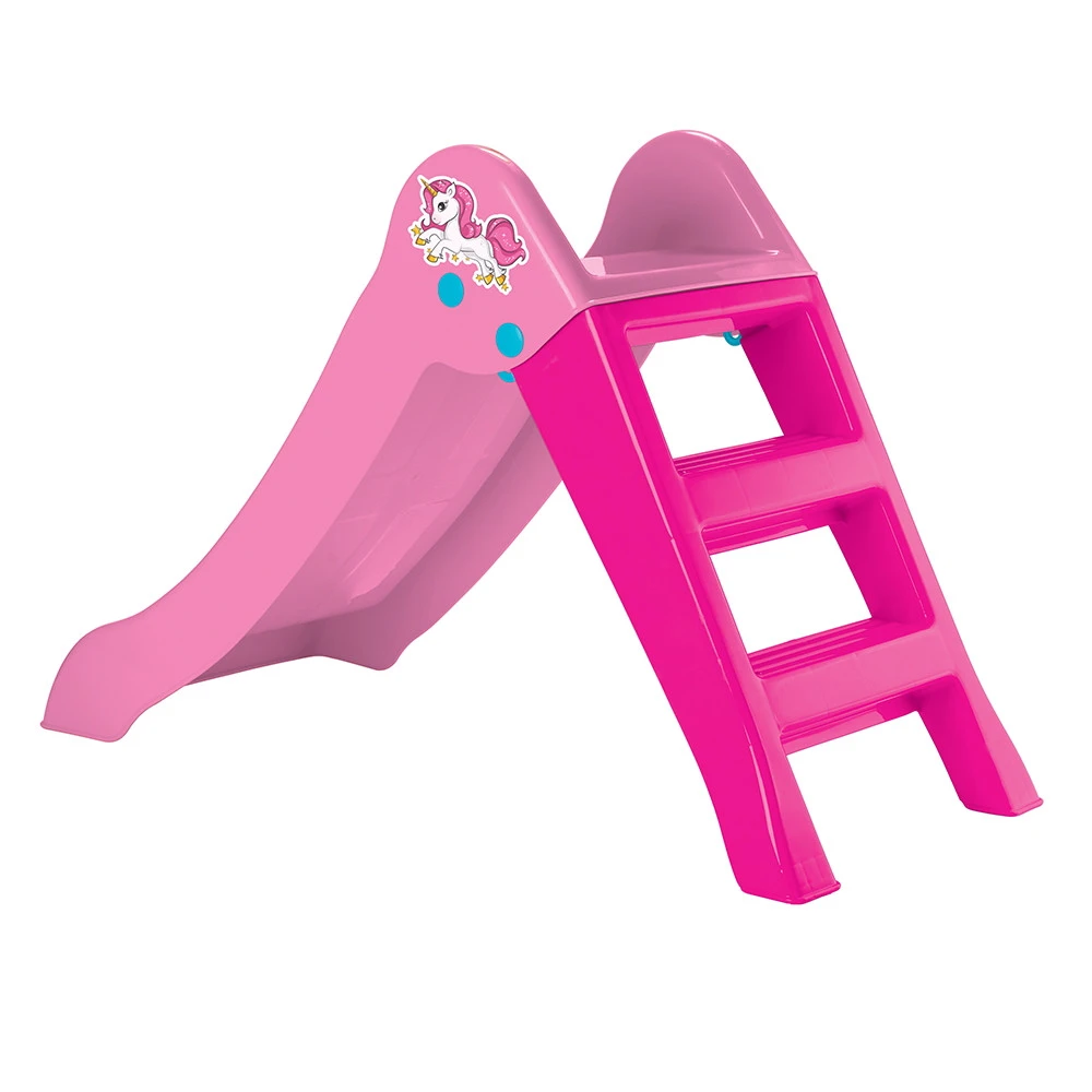 Dolu Unicorn My First Glijbaan 2501 4 Dolu Unicorn My First Glijbaan 2501 - Afbeelding 2