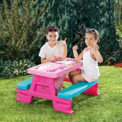 Dolu Unicorn Picknicktafel 2518 -Babyproducten Winkel dolu unicorn picknicktafel 2518 3