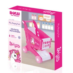 Dolu Unicorn Winkelwagentje 2558 -Babyproducten Winkel dolu unicorn winkelwagentje 2558 4