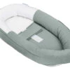 Doomoo Cocoon Tetra Jersey Green Babynest CO 13 -Babyproducten Winkel doomoo cocoon tetra jersey green babynest co 13
