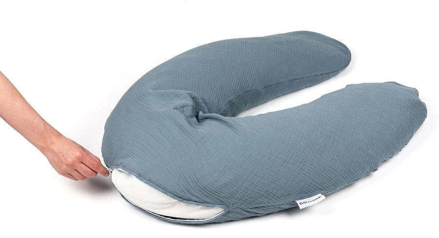 Doomoo Comfy Big Tetra Blue Voedingskussenhoes 35002023 4 Doomoo Comfy Big Tetra Blue Voedingskussenhoes 35002023 - Afbeelding 2