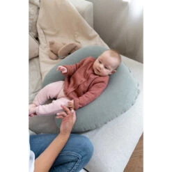 Doomoo Green Opblaasbaar Voedingskussen NAP01 13 Doomoo Green Opblaasbaar Voedingskussen NAP01 -Babyproducten Winkel doomoo green opblaasbaar voedingskussen nap01 1