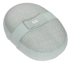 Doomoo Relax Cover Cloudy Kaki Voedingskussenhoes Voor Buddy Of Softy BR07