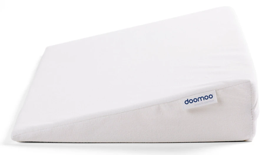 Doomoo Rest Easy Groot Hellend Vlak Kussen 60cm 40 040 007 4 Doomoo Rest Easy Groot Hellend Vlak Kussen 60cm 40 040 007 - Afbeelding 2