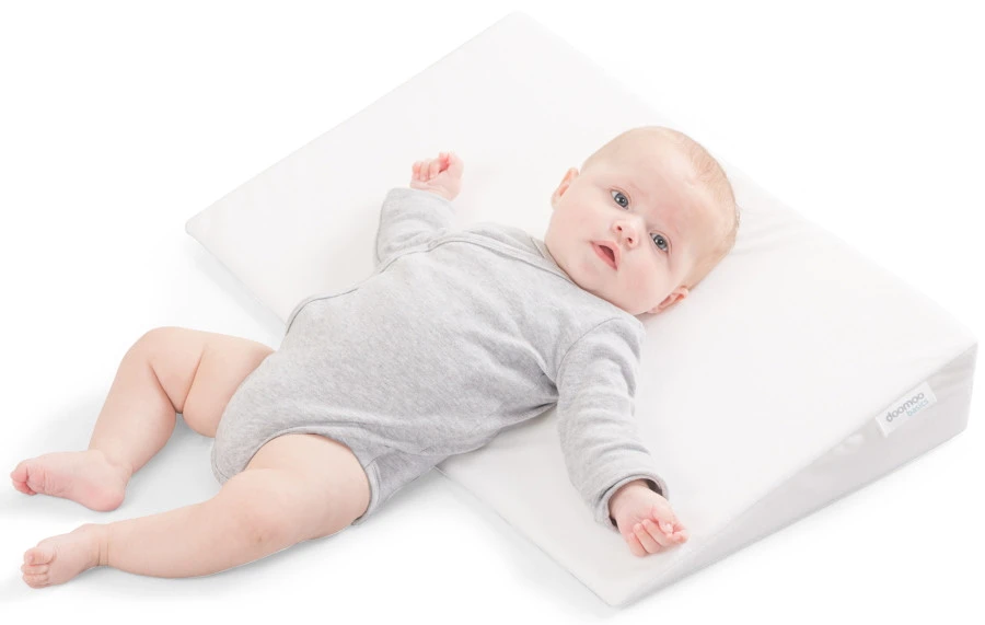 Doomoo Rest Easy Groot Hellend Vlak Kussen 60cm 40 040 007 5 Doomoo Rest Easy Groot Hellend Vlak Kussen 60cm 40 040 007 - Afbeelding 3