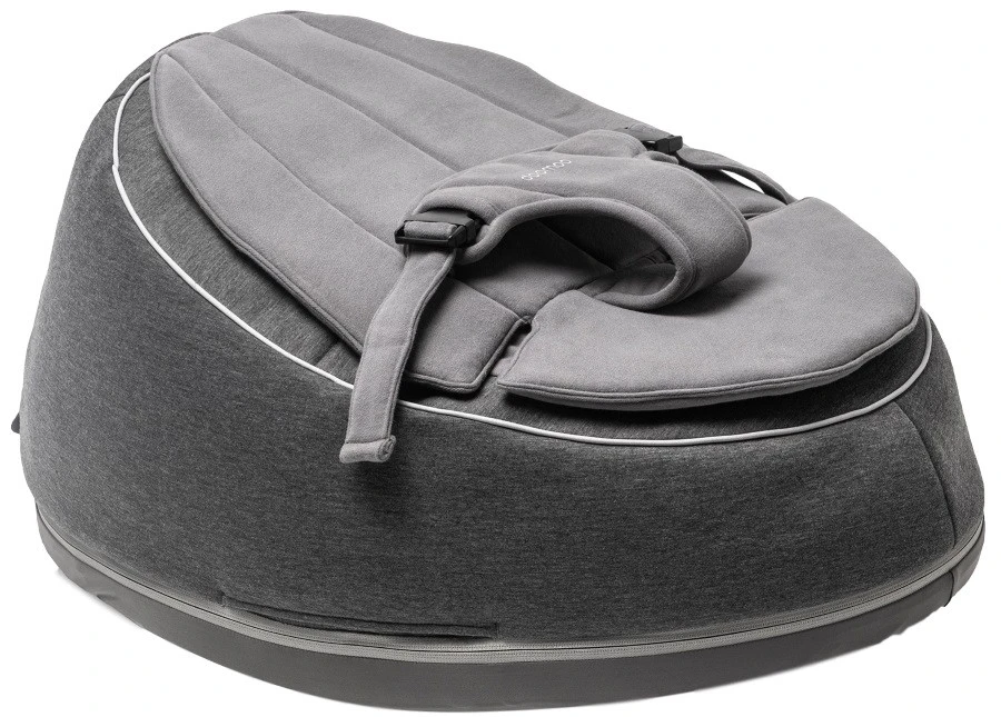 Doomoo Seat'n Swing Antraciet Zitzak 01 3 Doomoo Seat'n Swing Antraciet Zitzak 01