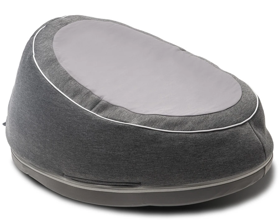 Doomoo Seat'n Swing Antraciet Zitzak 01 4 Doomoo Seat'n Swing Antraciet Zitzak 01 - Afbeelding 2