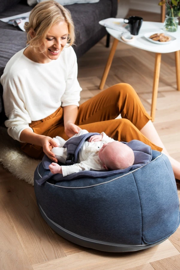 Doomoo Seat'n Swing Blauw Zitzak 04 8 Doomoo Seat'n Swing Blauw Zitzak 04 - Afbeelding 6