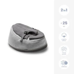 Doomoo Seat'n Swing Grijs Zitzak 02 15 Doomoo Seat'n Swing Grijs Zitzak 02 -Babyproducten Winkel doomoo seat grijs zitzak 02 3