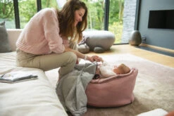 Doomoo Seat'n Swing Roze Zitzak 03 -Babyproducten Winkel doomoo seat n swing roze zitzak 03 3