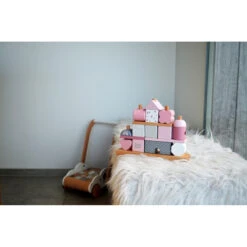 Label Label Blauw Houten Blokken LLWT-25095 11 Label Label Blauw Houten Blokken LLWT-25095 -Babyproducten Winkel dsc 0558 1