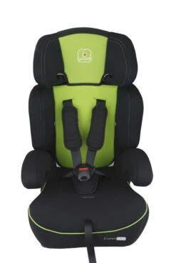 Babygo FreeMove SP Lime Autostoel 9-36 Kg 3108 -Babyproducten Winkel eco freeon lime 3 4