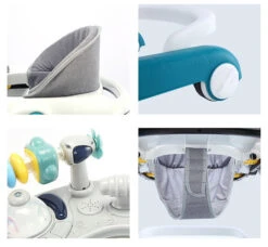 Eco Toys Rood 2-in-1 Loopstoel HC546172 15 Eco Toys Rood 2-in-1 Loopstoel HC546172 -Babyproducten Winkel eco toys 2 in 1 loopstoel hc546172 14 1