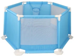 Eco Toys Basketbal Box En Ballenbak HC396707 -Babyproducten Winkel eco toys ballenbak box