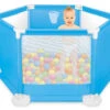 Eco Toys Basketbal Box En Ballenbak HC396707 2 Eco Toys Basketbal Box En Ballenbak HC396707 -Babyproducten Winkel eco toys basketbal box en ballenbak hc396707 1