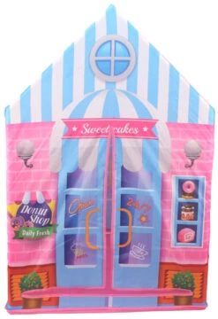 Eco Toys Candy Speeltent HC396687 -Babyproducten Winkel eco toys candy speeltent hc396687 goed 1