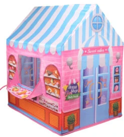 Eco Toys Candy Speeltent HC396687 -Babyproducten Winkel eco toys candy speeltent hc396687 goed 4
