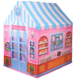 Eco Toys Candy Speeltent HC396687 -Babyproducten Winkel eco toys candy speeltent hc396687 goed 6