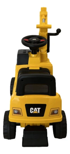 Eco Toys CAT Graafmachine Loopauto 662 -Babyproducten Winkel eco toys cat graafmachine loopauto 662 2