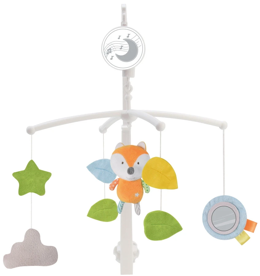 Eco Toys Fox Muziekmobiel HC470939 3 Eco Toys Fox Muziekmobiel HC470939