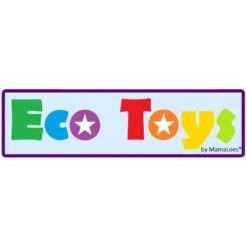 Eco Toys Basketbal Box En Ballenbak HC396707 -Babyproducten Winkel eco toys logo 16