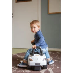 Eco Toys Mercedes SLS Wit Loopauto CLB-332 -Babyproducten Winkel eco toys mercedes sls wit loopauto clb 332 03