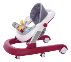 Eco Toys Rood 2-in-1 Loopstoel HC546172 11 Eco Toys Rood 2-in-1 Loopstoel HC546172 -Babyproducten Winkel eco toys rood 2 in 1 loopstoel hc546172 2