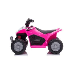 Eco Toys Honda Roze Elektrische Kinderquad H3 -Babyproducten Winkel eco toys roze elektrische kinderquad h3 .2 1