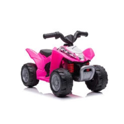 Eco Toys Honda Roze Elektrische Kinderquad H3 -Babyproducten Winkel eco toys roze elektrische kinderquad h3 .5 1