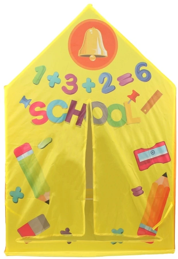 Eco Toys School Speeltent HC396685 6 Eco Toys School Speeltent HC396685 - Afbeelding 4