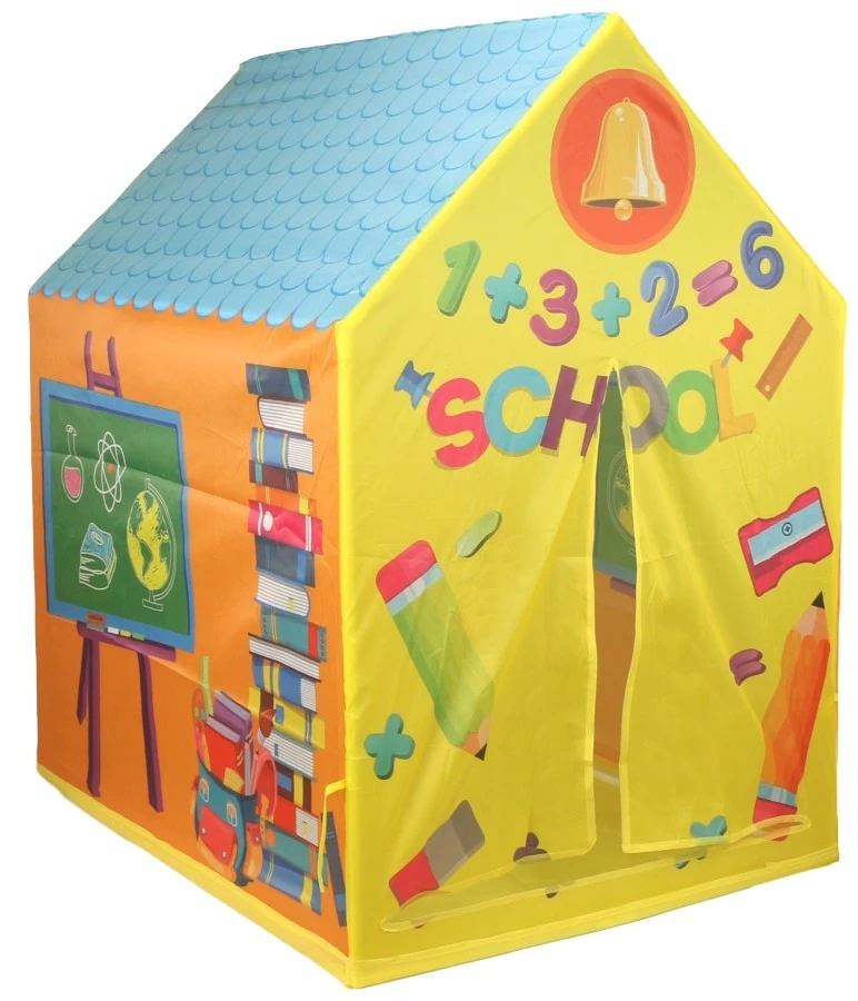 Eco Toys School Speeltent HC396685 3 Eco Toys School Speeltent HC396685