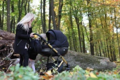 Baby Merc Faster 3 Black/Gold Limited Edition Kinderwagen Incl. Autostoel L143 16 Baby Merc Faster 3 Black/Gold Limited Edition Kinderwagen Incl. Autostoel L143 -Babyproducten Winkel faster gold 1