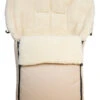Zaffiro Wol Beige Universele Afritsbare Voetenzak S6 -1.1 1 Zaffiro Wol Beige Universele Afritsbare Voetenzak S6 -1.1 -Babyproducten Winkel foot muff s6 1