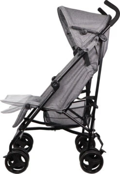 Ding GoGo Grey Multi Standen Buggy DI-161707 -Babyproducten Winkel gogo grey 002