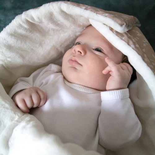 Babyjem Swaddle Zalm Voetenzak 428 10 Babyjem Swaddle Zalm Voetenzak 428 - Afbeelding 8