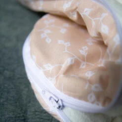 Babyjem Swaddle Zalm Voetenzak 428 13 Babyjem Swaddle Zalm Voetenzak 428 -Babyproducten Winkel img 0314