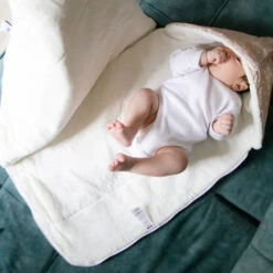 Babyjem Swaddle Zalm Voetenzak 428 14 Babyjem Swaddle Zalm Voetenzak 428 -Babyproducten Winkel img 0317