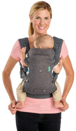 Infantino 4-in-1 Flip Advanced Draagzak BK-05204 -Babyproducten Winkel infantino 4 in 1 flip advanced draagzak fase2