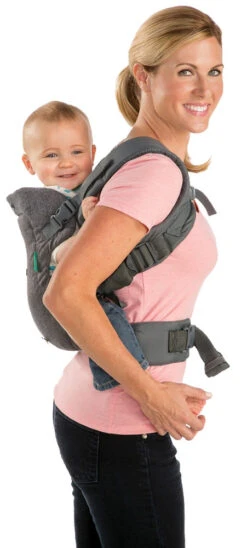 Infantino 4-in-1 Flip Advanced Draagzak BK-05204 -Babyproducten Winkel infantino 4 in 1 flip advanced draagzak fase4