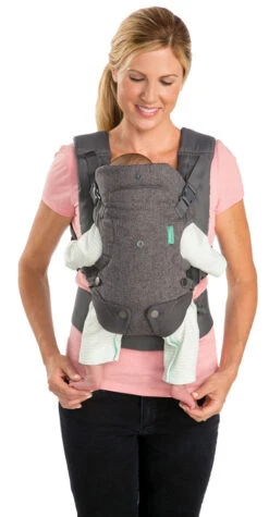 Infantino 4-in-1 Flip Advanced Draagzak BK-05204 -Babyproducten Winkel infantino 4 in 1 flip advanced draagzak fase 1