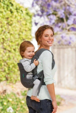 Infantino 4-in-1 Flip Advanced Draagzak BK-05204 -Babyproducten Winkel infantino baby carrier flip advanced bk5204 6