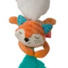 Infantino Go Gaga Jittery Fox Trilfiguur BK-216308 -Babyproducten Winkel infantino go gaga jittery fox trilfiguur bk 216308