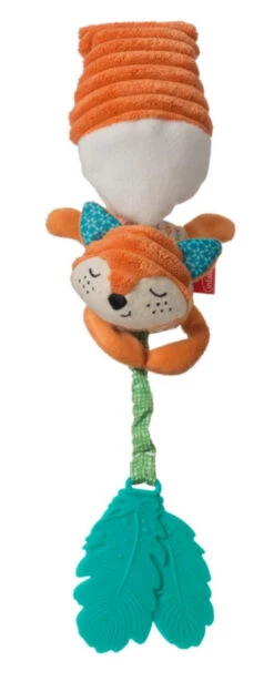 Infantino Go Gaga Jittery Fox Trilfiguur BK-216308 8 Infantino Go Gaga Jittery Fox Trilfiguur BK-216308 -Babyproducten Winkel infantino go gaga jittery fox trilfiguur bk 216308 1