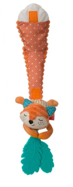 Infantino Go Gaga Jittery Fox Trilfiguur BK-216308 9 Infantino Go Gaga Jittery Fox Trilfiguur BK-216308 -Babyproducten Winkel infantino go gaga jittery fox trilfiguur bk 216308 2