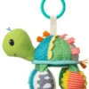 Infantino Go Gaga Mirror Pal Turtle Spiegel BK-216003 2 Infantino Go Gaga Mirror Pal Turtle Spiegel BK-216003 -Babyproducten Winkel infantino go gaga mirror pal turtle spiegel bk 216003 2