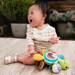 Infantino Go Gaga Mirror Pal Turtle Spiegel BK-216003 11 Infantino Go Gaga Mirror Pal Turtle Spiegel BK-216003 -Babyproducten Winkel infantino go gaga mirror pal turtle spiegel bk 216003 3