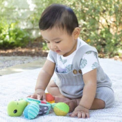 Infantino Go Gaga Mirror Pal Turtle Spiegel BK-216003 10 Infantino Go Gaga Mirror Pal Turtle Spiegel BK-216003 -Babyproducten Winkel infantino go gaga mirror pal turtle spiegel bk 216003 4