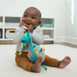 Infantino Go Gaga Playtime Pal Luchtballon Buggyspeeltje BK-216310 -Babyproducten Winkel infantino go gaga playtime pal luchtballon buggyspeeltje bk 216310 nog meer sfeer