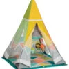 Infantino Large Teepee Gym Speelkleed BK-216143 2 Infantino Large Teepee Gym Speelkleed BK-216143 -Babyproducten Winkel infantino large teepee gym